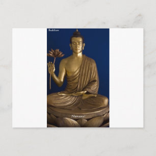 Buddhism "Namaste" Gåvor T-shirts Muggar Kort Etc