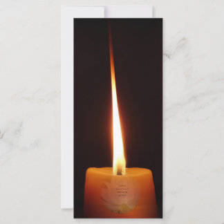 Buddhist-bokmärke av SGI med Lotus Candle och NMRK