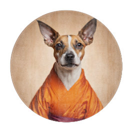 Buddhist Brazilian Terrier