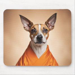 Buddhist Brazilian Terrier Musmatta