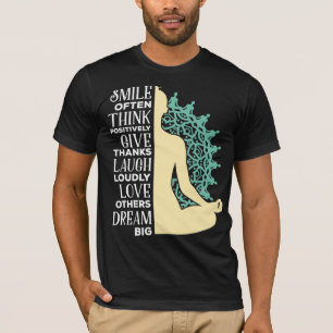 Buddhist-buddhist-citattecken Zen-buddhism T Shirt