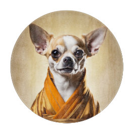 Buddhist Chihuahua