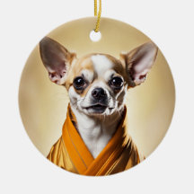 Buddhist Chihuahua