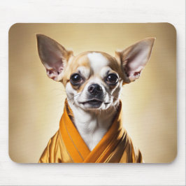 Buddhist Chihuahua Musmatta