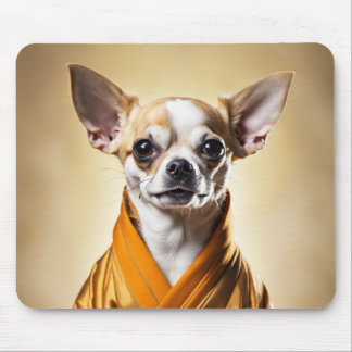 Buddhist Chihuahua Musmatta