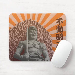 Buddhist Gudom Fudo Myo-o Musmatta