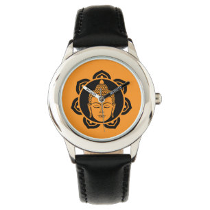 Buddhist Home Decor Armbandsur