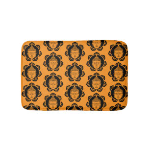 Buddhist Home Decor Badrumsmatta