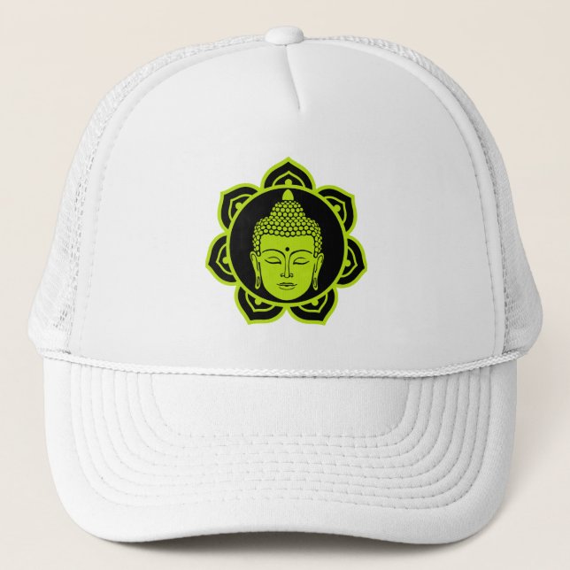 Buddhist Home Decor Keps (Framsida)