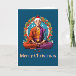 Buddhist-jul Helgkort