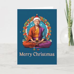 Buddhist-jul Helgkort