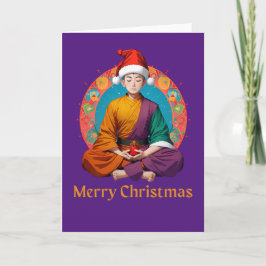 Buddhist-jul Helgkort