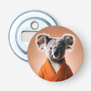 Buddhist Koala Flasköppnare