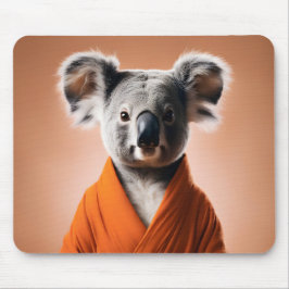 Buddhist Koala Musmatta