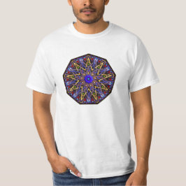 BUDDHIST MANDALA T-Shirt