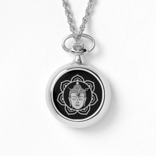 Buddhist Meditation Jewelry Armbandsur