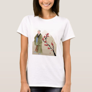 Buddhist Munk T-Shirt