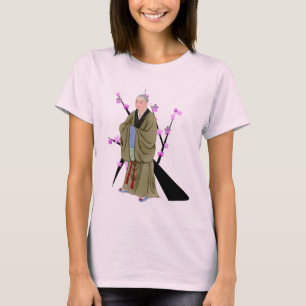 Buddhist Munk T-Shirt