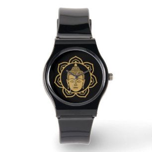Buddhist Nirvana-dagen Armbandsur