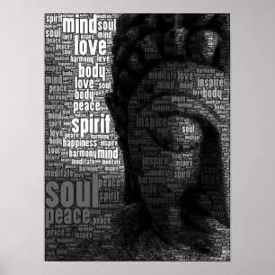 Buddhist Ord of Wisdom Poster