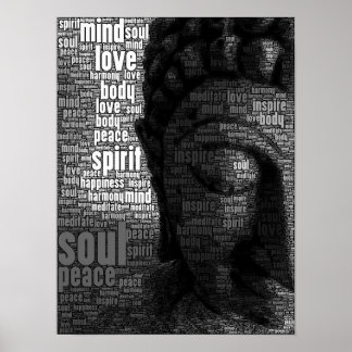 Buddhist Ord of Wisdom Poster