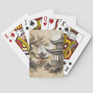 Buddhist Temple Casinokort