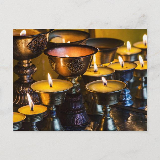 Buddhist Temple | Longwu-kloster Vykort (Framsida)