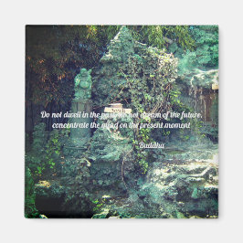 Buddhistinspirerande magnet