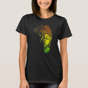 Buddhistisk andlig mantra Zen Buddhism Elefant Bu T Shirt