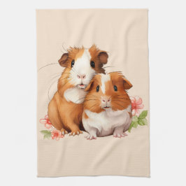 Buddies i Guinea Gris Kökshandduk