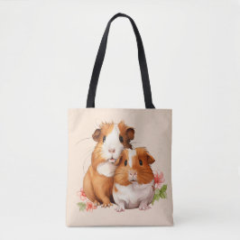 Buddies i Guinea Gris Tygkasse