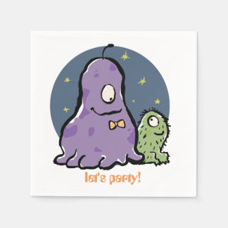 Buddies Pappersservett