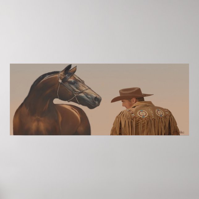 BUDDIES POSTER (Framsidan)