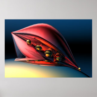 Budding Kärlek (börjar på $12,80) Poster