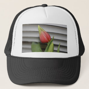 Budding Tulip Truckerkeps