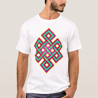 Buddistisk evig fnurra tee