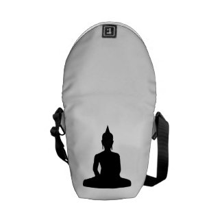 Buddistisk Rickshawmessenger bag Messenger Bag