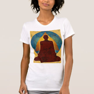 buddistisk Woments T-tröja för 12-Step Tee Shirt