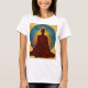 buddistiska kvinna 12-Step tanktop T Shirt (Framsida)