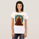 buddistiska kvinna 12-Step tanktop T Shirt (Hel framsida)