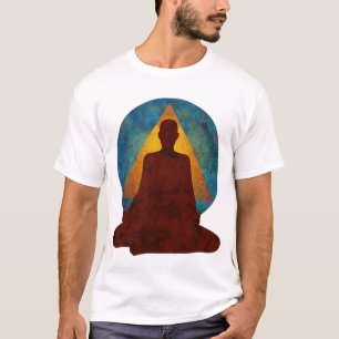 buddistiska manar 12-Step muskel T Tee Shirt