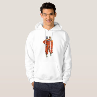Buddistiska munkar hoodie