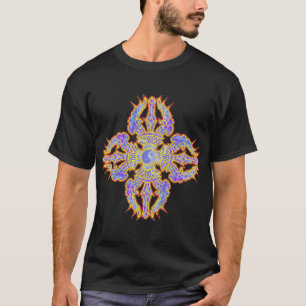 Buddistiska Vajra T-shirt