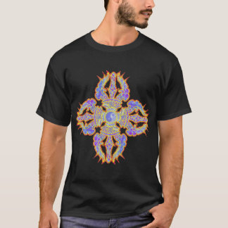 Buddistiska Vajra T-shirt