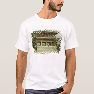 Buddistiskt tempel på Kyoto, Japan Tröja
