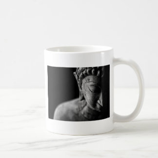 Buddistiskt uttryck kaffemugg