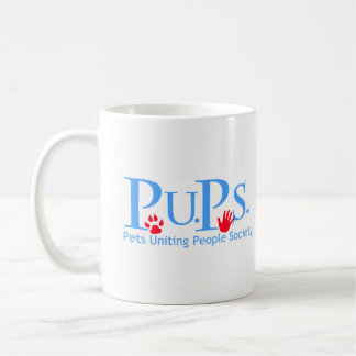 Buddy Blue Kaffemugg