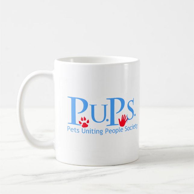 Buddy Blue Kaffemugg (Vänster)