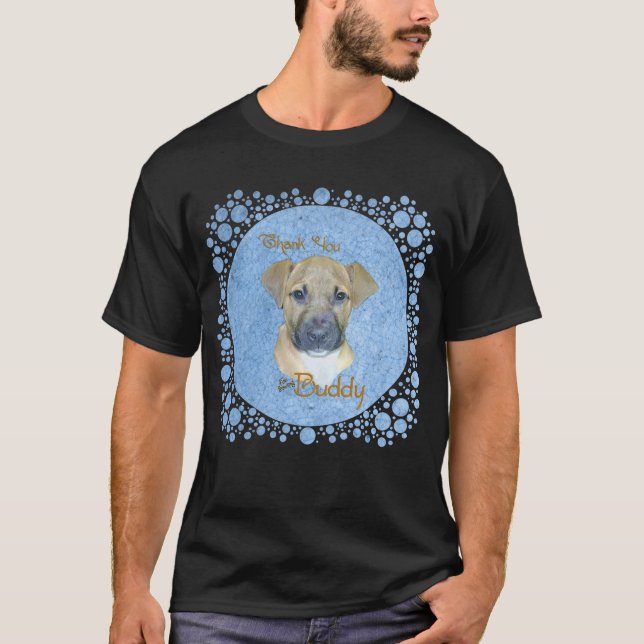 Buddy Blue Tee (Framsida)