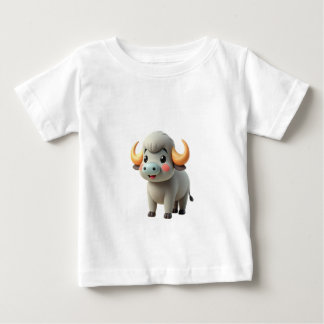 Buddy Buffalo Kids T-Shirt